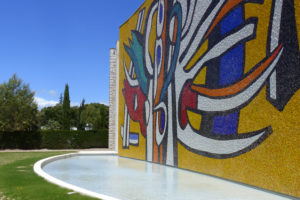 Jardins du Musée Fernand Léger